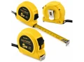 Ruletă retractabilă cu bandă de măsurat 5 [m] x 19 [mm] cu blocare