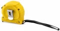 Ruletă retractabilă cu bandă de măsurat 5 [m] x 19 [mm] cu blocare