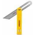 Echer reglabil cu nivelă 180 [mm] pentru lemn
