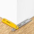 Echer reglabil cu nivelă 180 [mm] pentru lemn