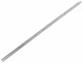 Riglă metalică din oțel 100 [cm], instrument de măsură pentru atelier
