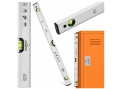 Nivelă magnetică din aluminiu 80 [cm] cu 3 fiole