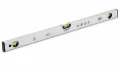 Nivelă magnetică din aluminiu 80 [cm] cu 3 fiole