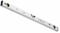 Nivelă magnetică din aluminiu 80 [cm] cu 3 fiole