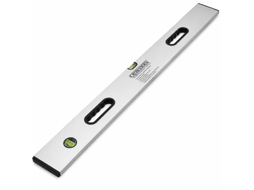 Nivelă de construcții din aluminiu 150 [cm], 3 fiole