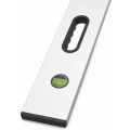 Nivelă de construcții din aluminiu 150 [cm], 3 fiole