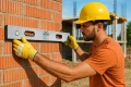 Nivelă de construcții din aluminiu 150 [cm], 3 fiole