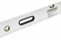 Nivelă din aluminiu 200 [cm] cu mânere și 2 fiole