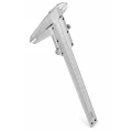Șubler cu vernier metalic 0-150 [mm] cu toc