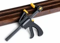 Clemă rapidă de tâmplărie 330 [mm] pentru lemn