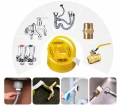 Bandă de teflon PTFE pentru filete 12 [mm] x 10 [m]