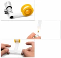 Bandă de teflon PTFE pentru filete 12 [mm] x 10 [m]