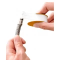 Bandă de teflon PTFE pentru filete 12 [mm] x 10 [m]