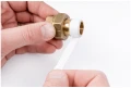 Bandă de teflon PTFE pentru filete 12 [mm] x 10 [m]