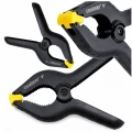 Clemă cu arc de tâmplărie pentru lemn și materiale plastice 16,5 [cm]