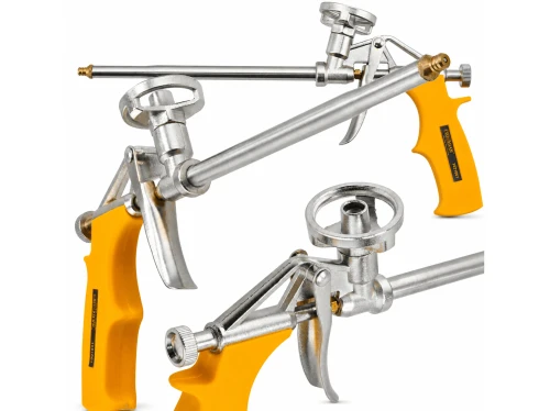 Pistol pentru spumă de montaj PUR 8 [cal] cu reglaj
