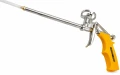 Pistol pentru spumă de montaj PUR 8 [cal] cu reglaj