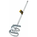 Paletă metalică de amestecare pentru mortar și adeziv 40,5 [cm] Ø8 [cm]