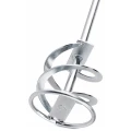 Paletă metalică de amestecare pentru mortar și adeziv 40,5 [cm] Ø8 [cm]