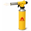 Arzător manual pe gaz cu aprindere piezo pentru lipire 1300 [°C]