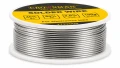 Sârmă de lipit cu flux Sn40Pb60 1 [mm] 100 [g]