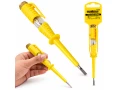 Tester de tensiune neon AC 100-500 [V] 145 [mm]