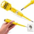 Tester de tensiune neon AC 100-500 [V] 145 [mm]