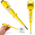 Tester de tensiune neon AC 100-500 [V] 145 [mm]