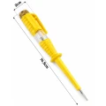 Tester de tensiune neon AC 100-500 [V] 145 [mm]