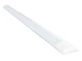 Panou LED aparent Slim 36W 1.2m - Alb - Alb rece (6000K)