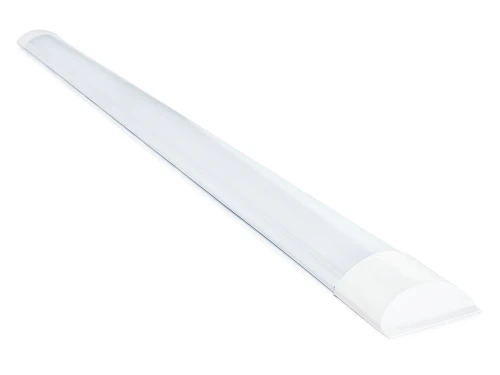 Panou LED aparent Slim 36W 1.2m - Alb - Alb rece (6000K)