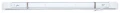 Panou LED aparent Slim 36W 1.2m - Alb - Alb rece (6000K)