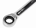 Chei combinate cu clichet 8-19mm, 7 buc.