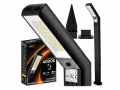Lampă solară de grădină LED cu țăruș 1.5W 4000K IP44