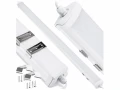 Lampă liniară LED etanșă 70W 150cm 7700lm IP65
