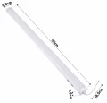 Lampă liniară LED etanșă 70W 150cm 7700lm IP65