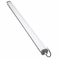 Lampă LED etanșă 60W 120cm IP65 4500K antracit