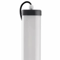 Lampă LED etanșă 60W 120cm IP65 4500K antracit