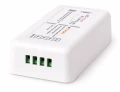 Controler dimmer LED mono RF cu telecomandă tactilă 5-24V