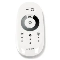 Controler dimmer LED mono RF cu telecomandă tactilă 5-24V