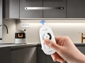 Controler dimmer LED mono RF cu telecomandă tactilă 5-24V