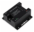 Dimmer LED pentru bandă mono cu telecomandă 18A 216W 12V/24V