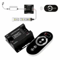 Dimmer LED pentru bandă mono cu telecomandă 18A 216W 12V/24V
