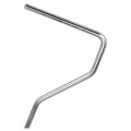 Rolă de vopsit 11cm cu mâner PP, fir 11mm, pentru vopsele pe bază de apă