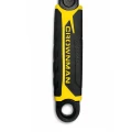 Cheie reglabilă tip francez 300mm 12 țoli deschidere fălci 44mm TPR