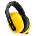 Căști antifonice de protecție SSM SNR 25 dB galbene