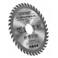 Disc TCT pentru lemn 115mm 40T orificiu 22,23mm