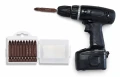 Set biți în cruce PH2 S2 magnetici 50mm, 10 buc.