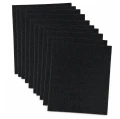 Hârtie abrazivă impermeabilă P400 230x280 mm 10 buc.