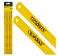 Pânze bimetalice pentru metal 300mm 24 TPI, 2 buc.